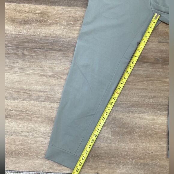 Public Rec Light Gray Jogger Pants Sz 36/34 - Picture 6 of 11